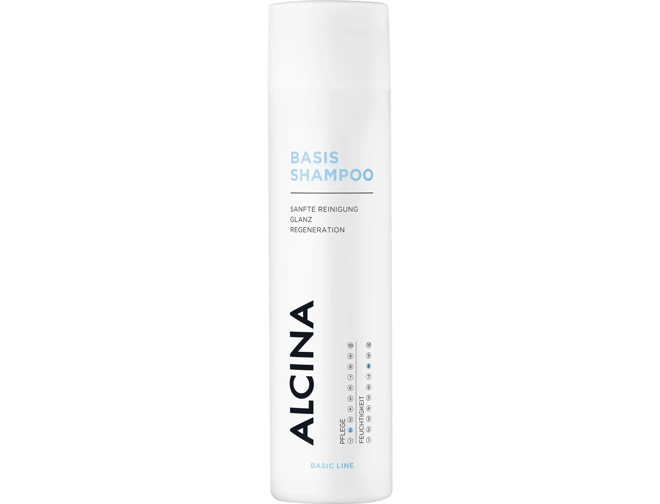 Alcina Volumen Shampoo 250 ml