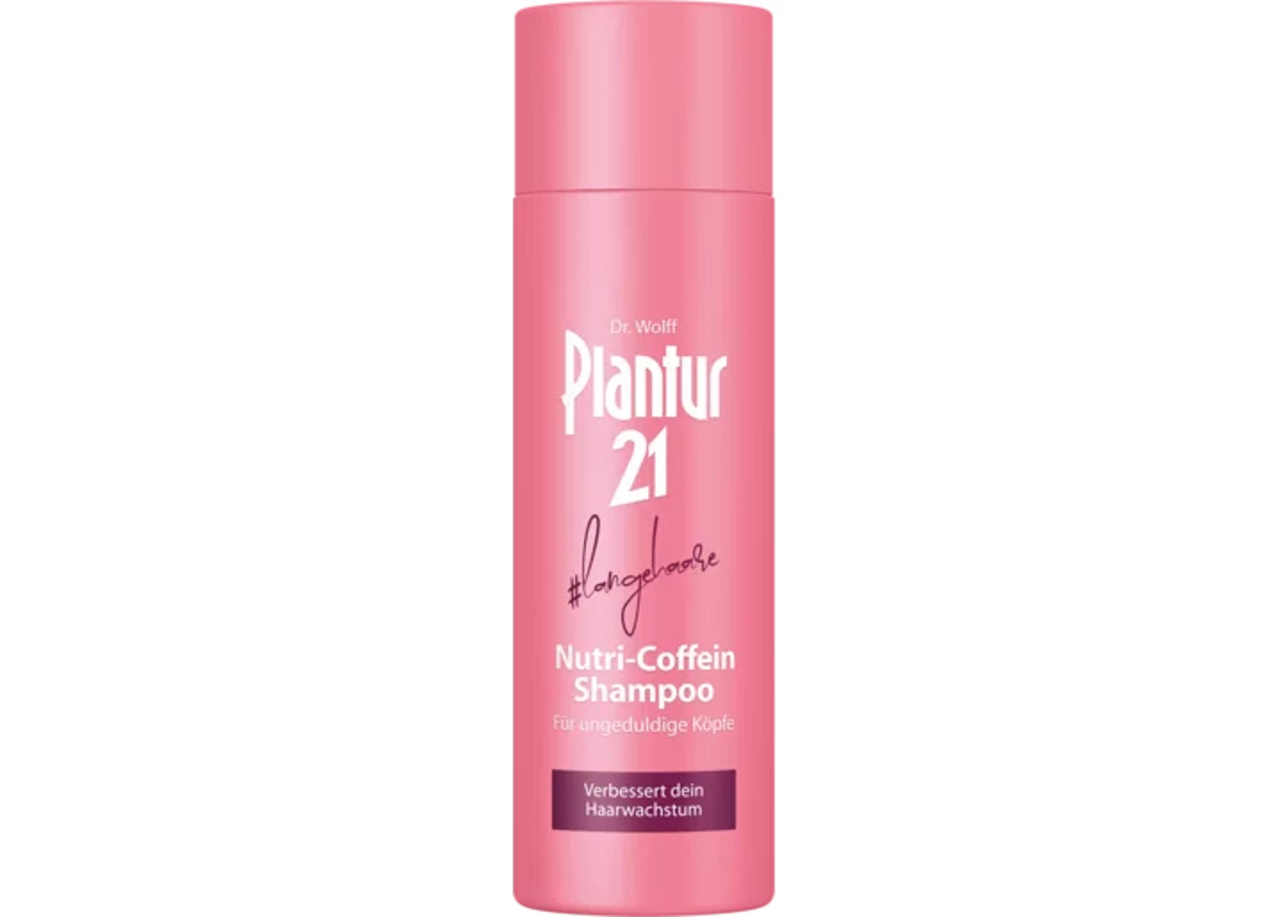 Plantur 21 LANGEHAARE  Nutri Coffein Shampoo 200 ml