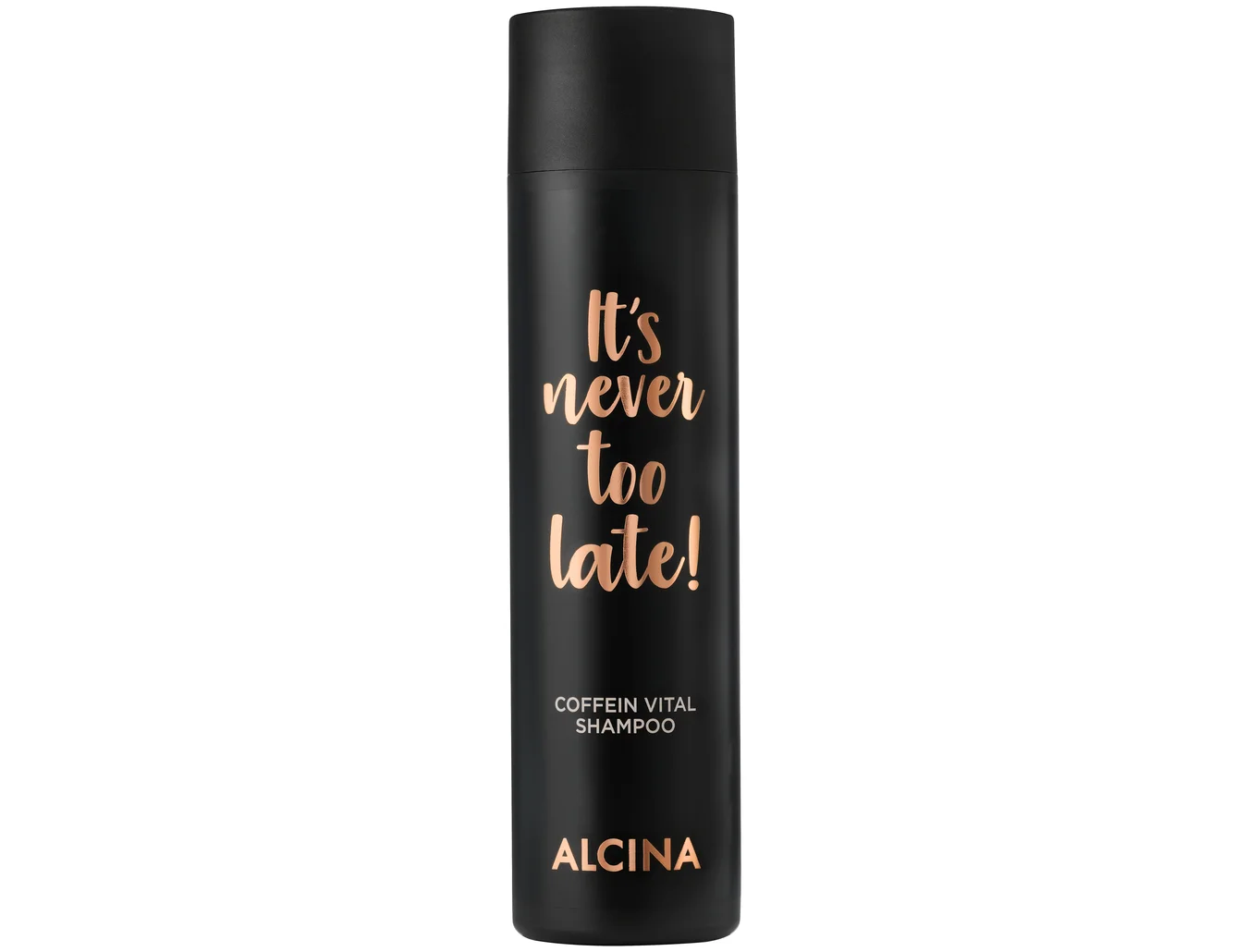 Alcina It's never too late Shampoo 250 ml