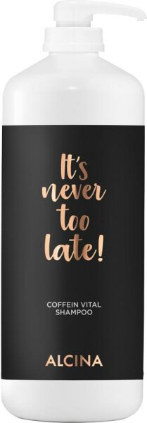 Alcina It's never too late Shampoo 1250 ml