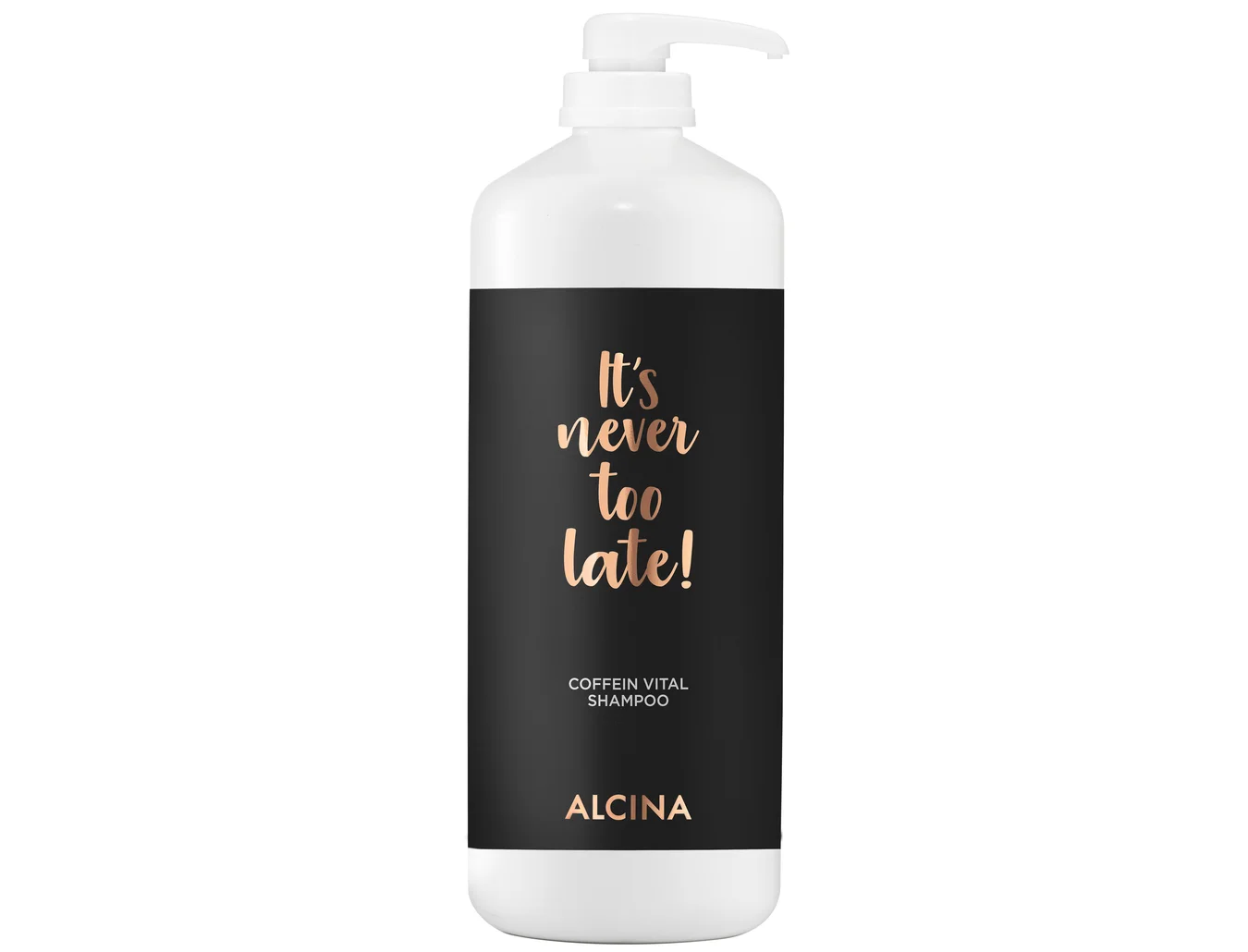Alcina It's never too late Shampoo 1250 ml