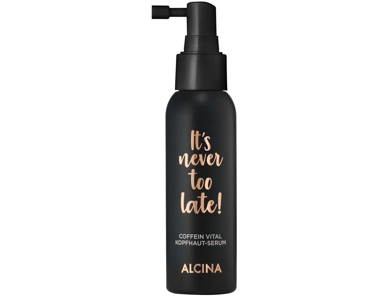 Alcina It's never too late Kopfhaut-Serum 100 ml