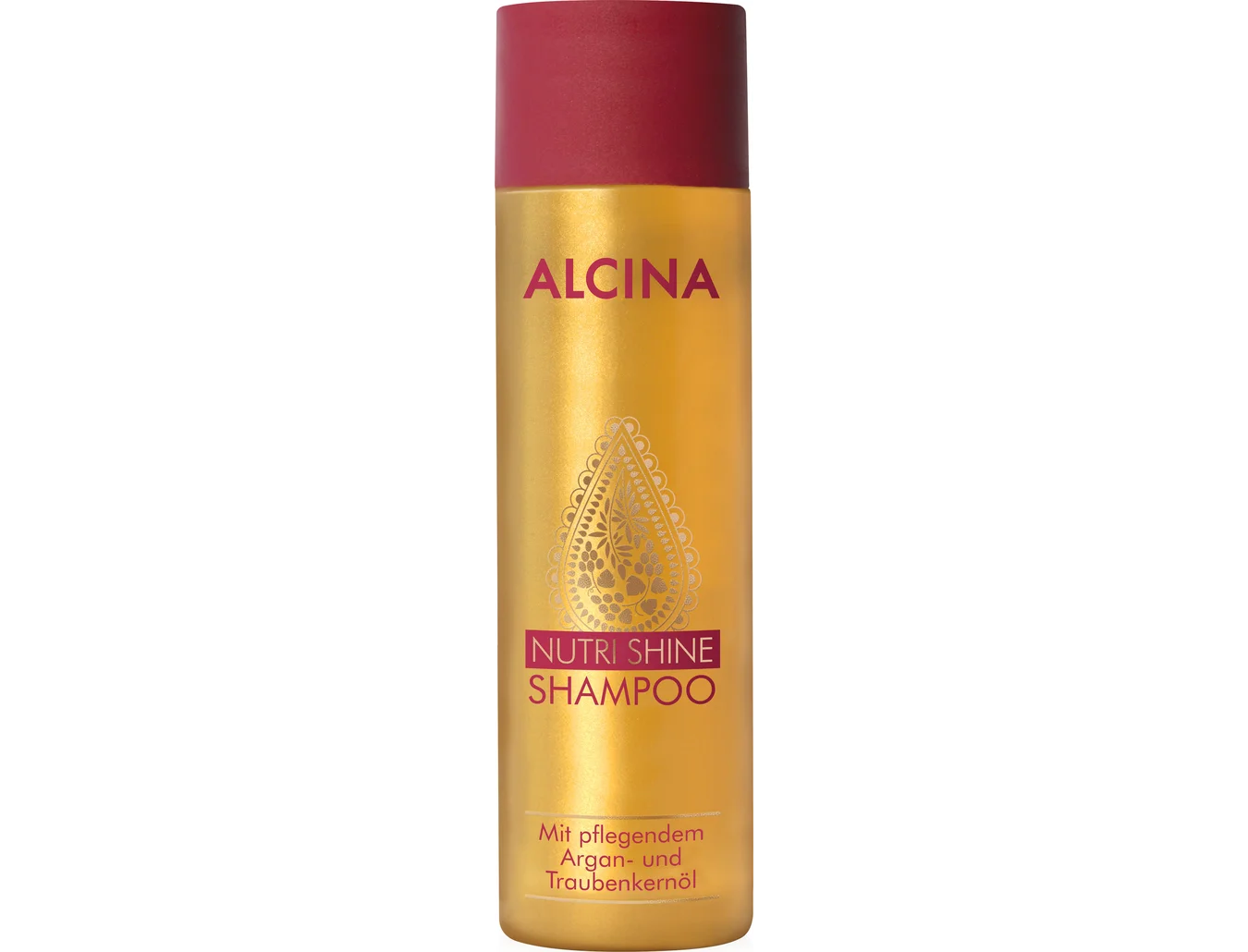 Alcina Nutri Shine Shampoo 250 ml
