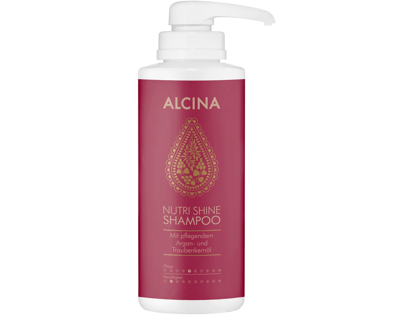 Alcina Nutri Shine Shampoo 500 ml