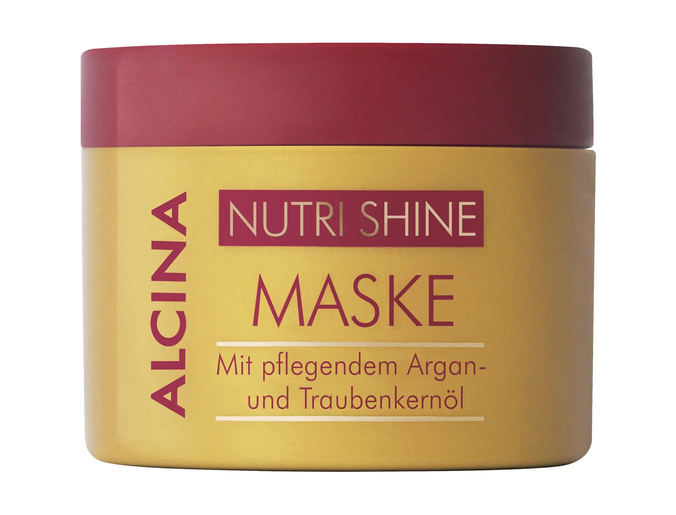 Alcina Nutri Shine Maske 200 ml