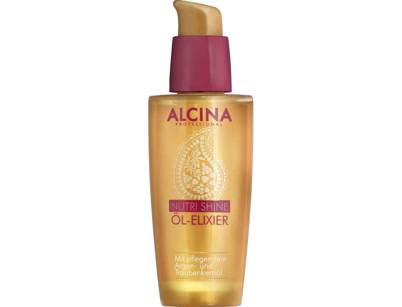 Alcina Nutri Shine Öl-Elixier 50 ml