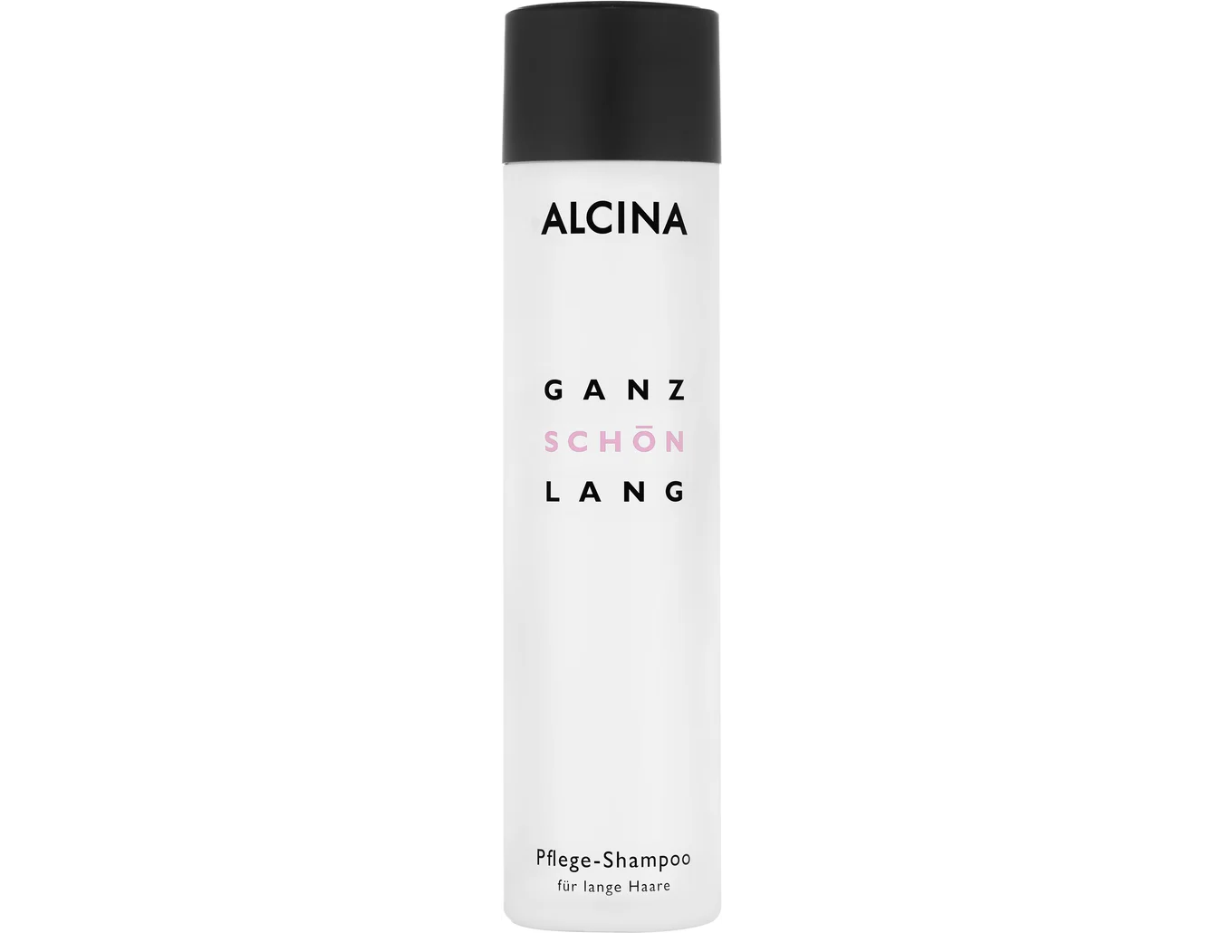 Alcina Ganz Schön Lang Shampoo 250 ml