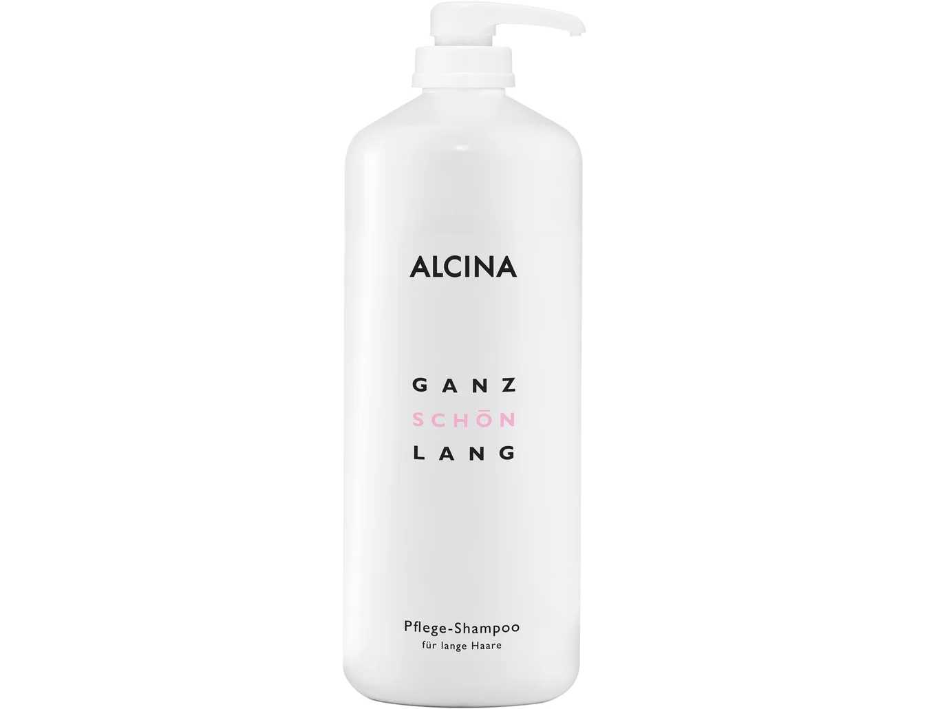 Alcina Ganz Schön Lang Shampoo 1250 ml