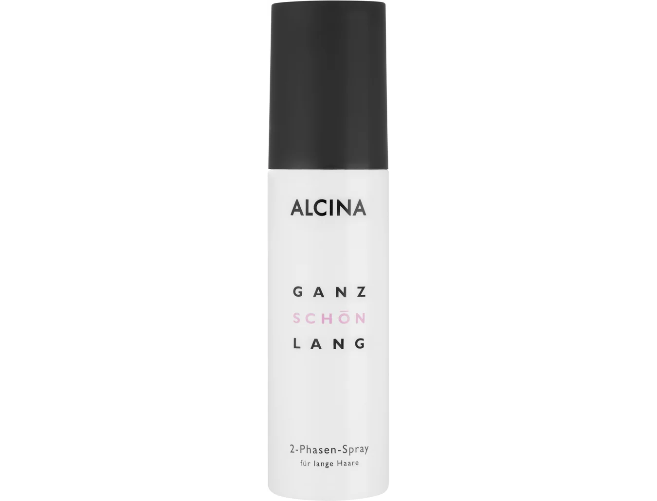 Alcina Ganz Schön Lang 2-Phasen Spray 125 ml