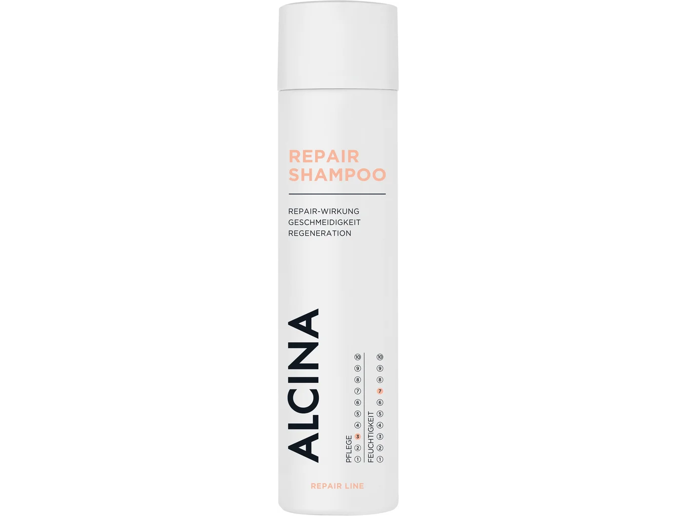 Alcina Repair Shampoo 250 ml