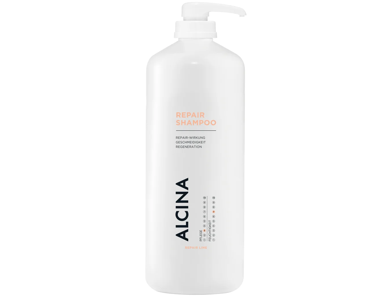 Alcina Repair Shampoo 1250 ml
