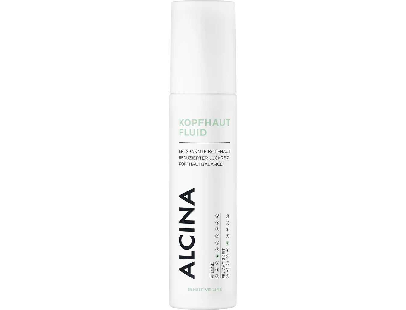 Alcina Kopfhaut Fluid 125 ml