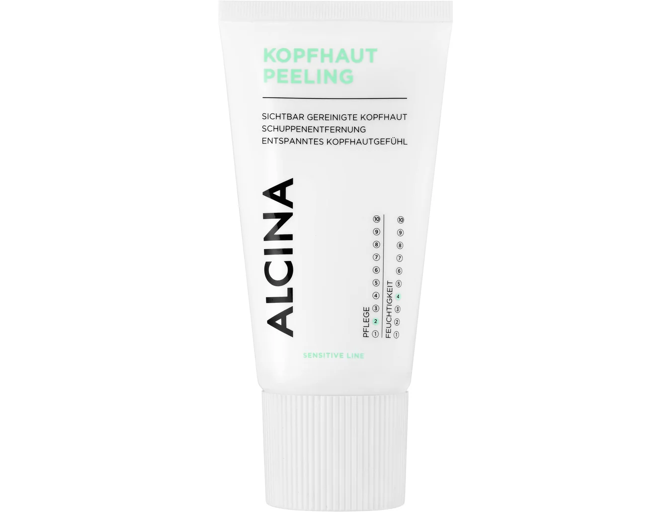 Alcina Kopfhaut Peeling 150 ml