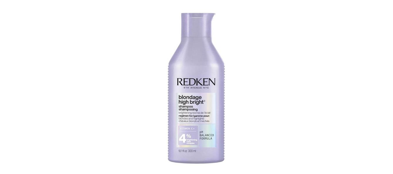 Redken Blondage High Bright Shampoo 300 ml