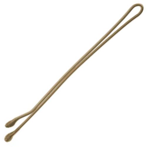 CHEVALIER Haarklemmen 5cm blond 100Stk