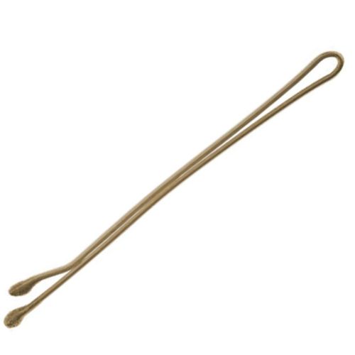 CHEVALIER Haarklemmen 7cm blond 100Stk