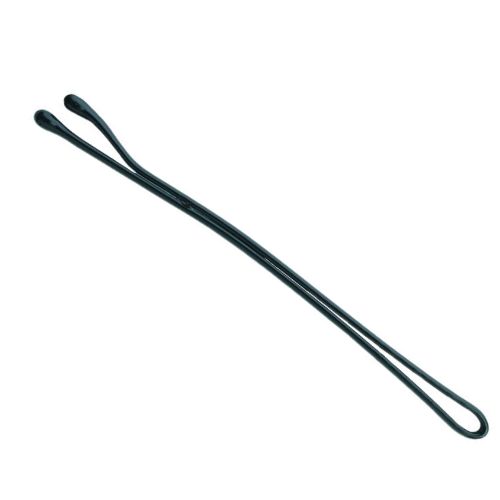 CHEVALIER Haarklemmen 7cm schwarz 100Stk