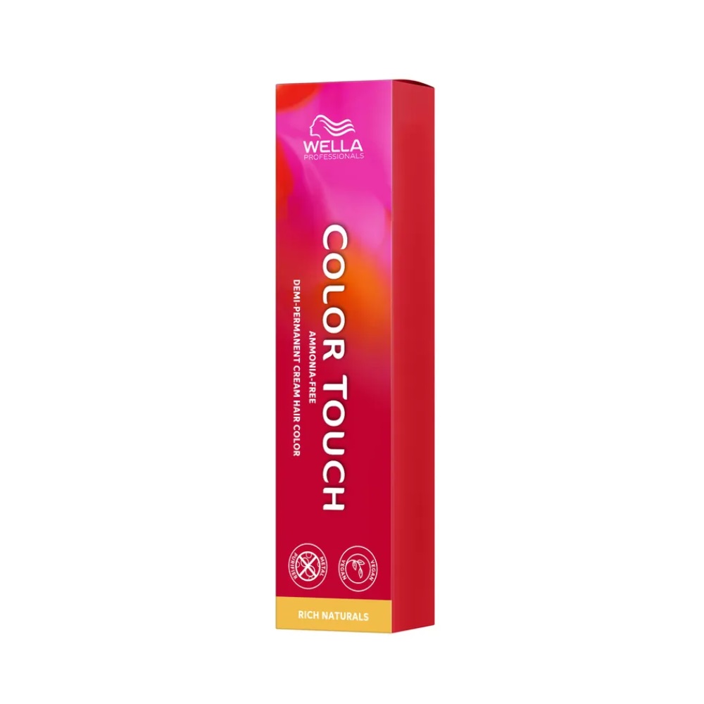 Wella Color Touch Rich Naturals 6/3 dunkelblond gold 60ml