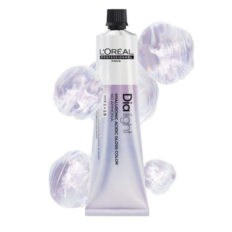 L'Oreal Dia light 8.43 HELLBLOND KUPFER GOLD 60 ml