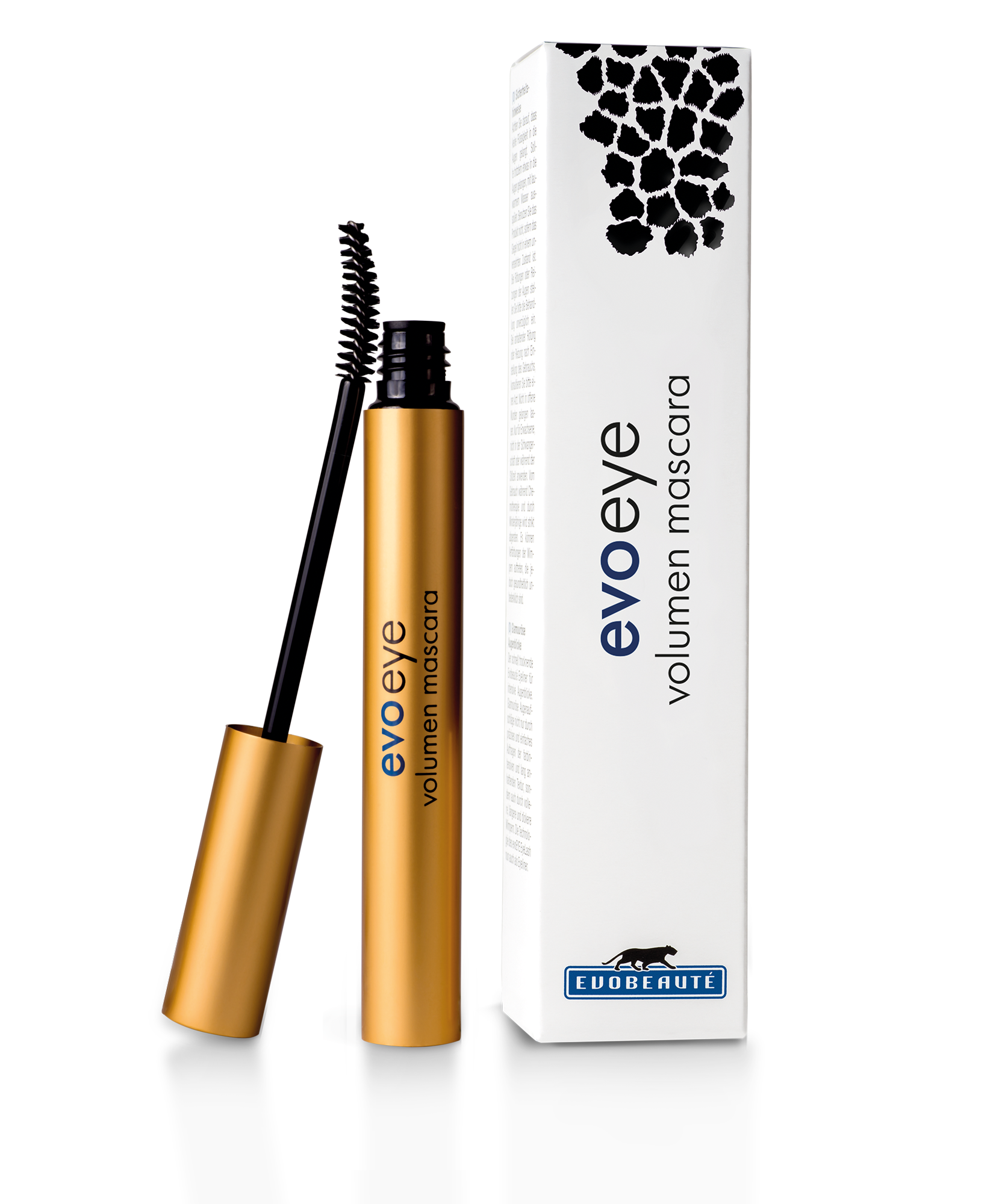 EvoEye Mascara Advanced mit Wimpernserum - 5 ml