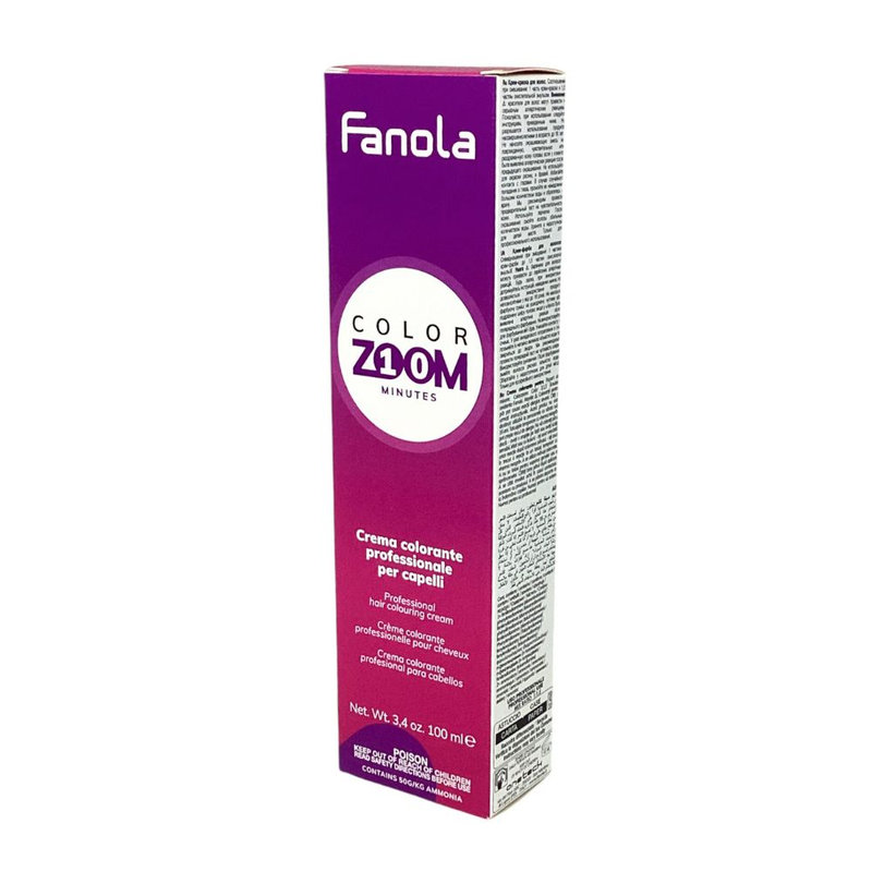 Fanola Color Zoom Clear 100 ml