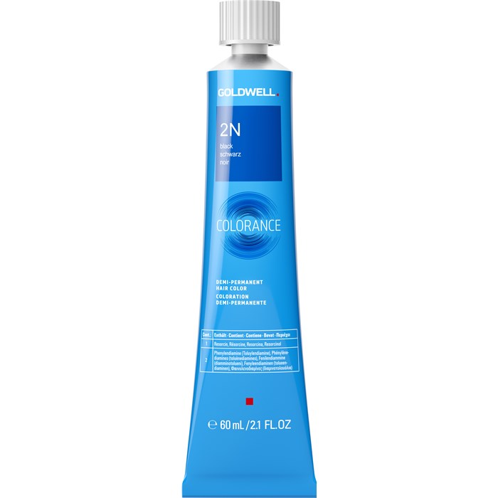 Goldwell Colorance 2N Schwarz 60ml