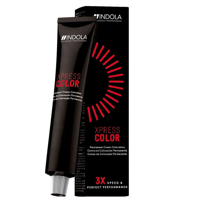 Indola Xpress Color 3.0 Dunkelbraun 60ml