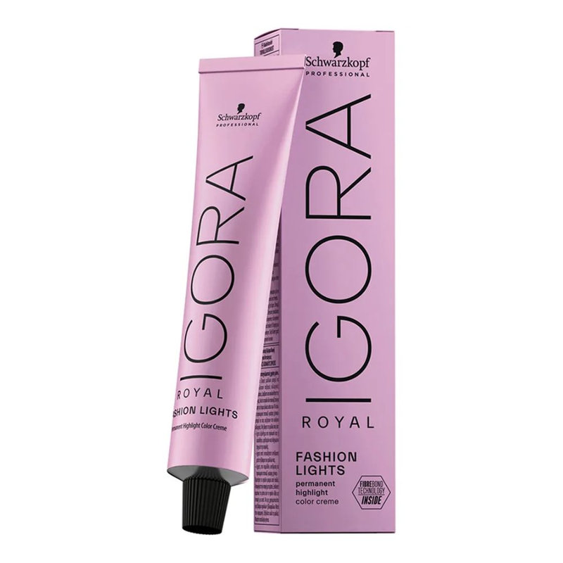 Schwarzkopf Igora Royal Fashion Lights L-77 kupfer extra 60 ml