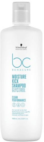 Schwarzkopf BC Bonacure Hyaluronic Moisture Kick Shampoo 1000 ml