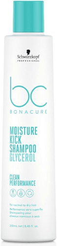 Schwarzkopf BC Bonacure Hyaluronic Moisture Kick Shampoo 250 ml