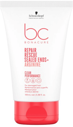 Schwarzkopf BC Bonacure Peptide Repair Rescue Sealed Ends 30ml