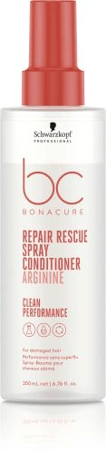 Schwarzkopf BC Bonacure Peptide Repair Rescue Spray Conditioner 200ml