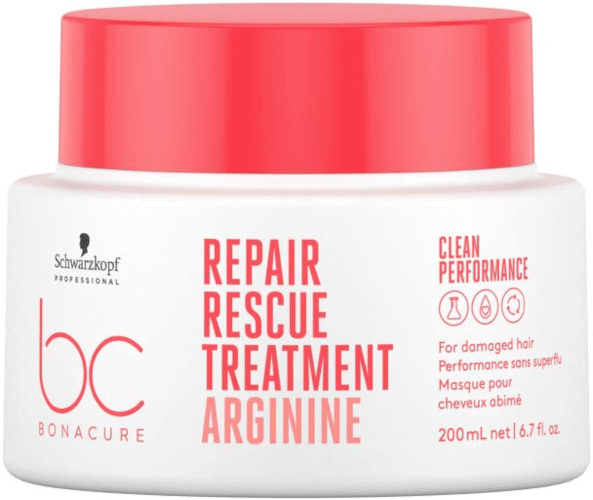 Schwarzkopf BC Bonacure Peptide Repair Rescue Treatment 200ml