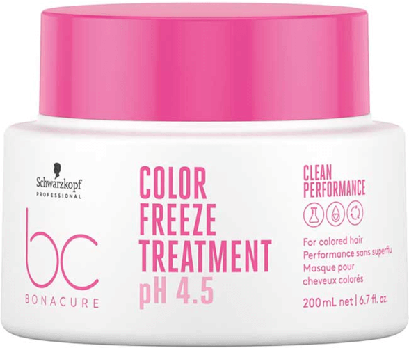 Schwarzkopf BC Bonacure pH 4.5 Color Freeze Treatment 200ml