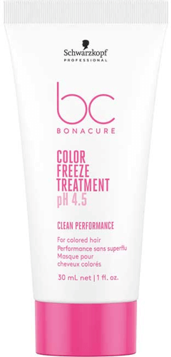 Schwarzkopf BC Bonacure pH 4.5 Color Freeze Treatment 30ml