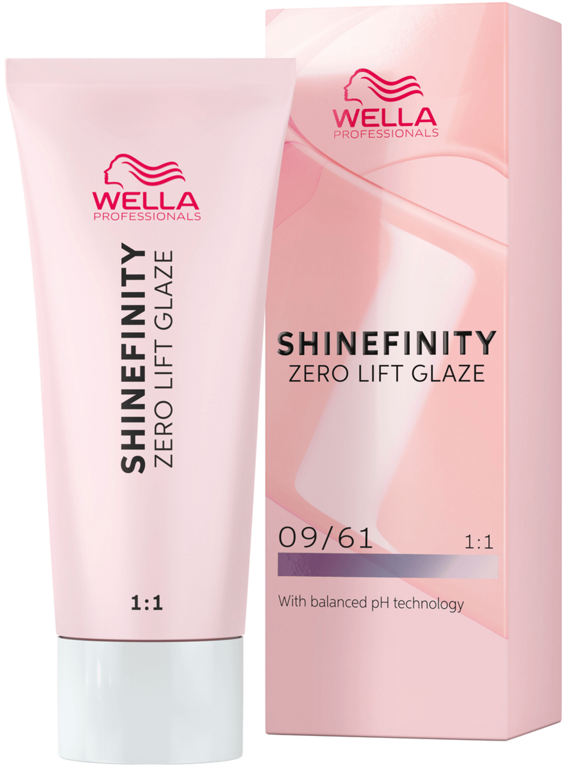 Wella Professionals Shinefinity 09/61 Cool Iced Platinum 60ml