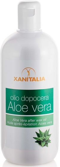 XanitaliaPro Reinigendes After Wax Öl Aloe Vera 500 ml