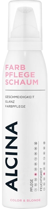 Alcina Farbpflege Schaum 150 ml