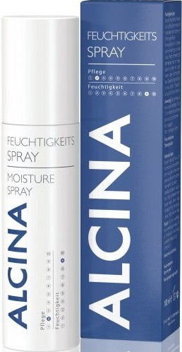 Alcina Feuchtigkeits-Spray 100 ml