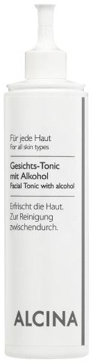 *Alcina B Gesichtstonic mit Alkohol 200 ml