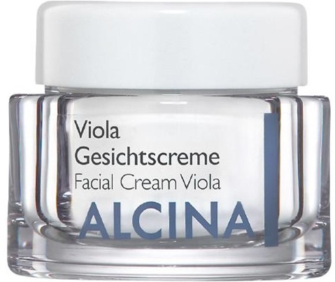 Alcina T Viola Gesichtscreme 50 ml