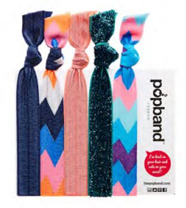 Popband Print 5er Pack Allegra