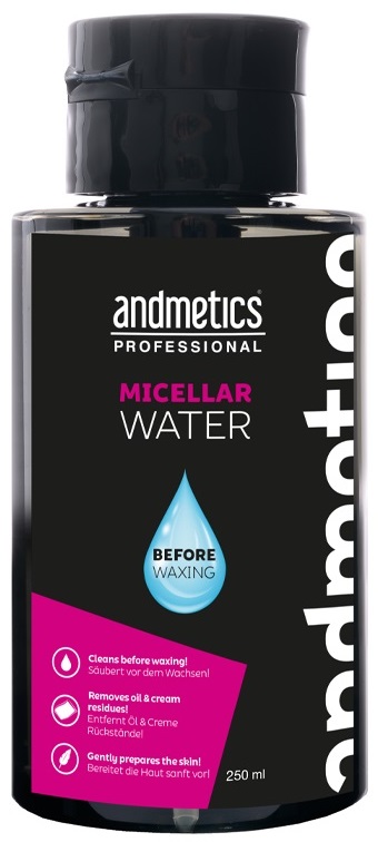 andmetics Micellar Water 250 ml