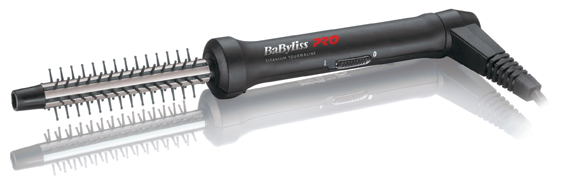 Babyliss PRO Titanium Turmaline Heizbürste Hot Brush 13 mm BAB287TTE