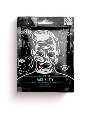 *Barber Pro Face Putty 3 x 7 g