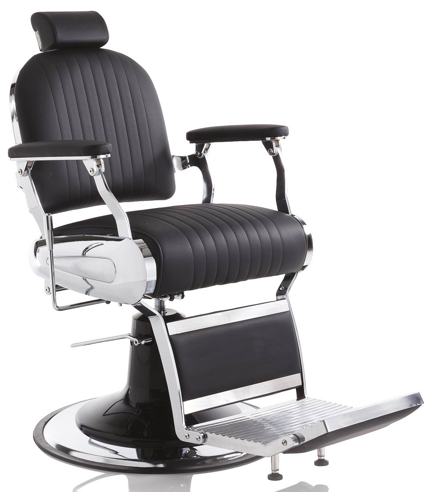 Xanitalia Barberstuhl Cadillac Boston Black