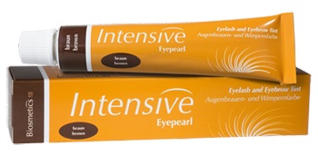 Biosmetics Intensive Color Augenbrauen & Wimpernfarben schwarz 20 ml