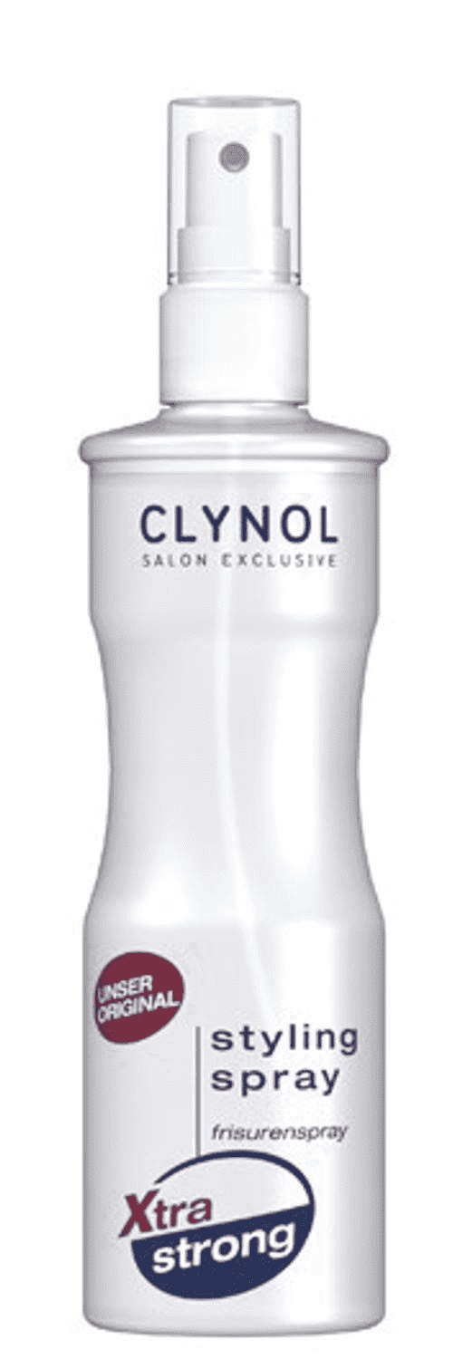 Clynol Styling Frisuren-Spray Xtra Strong 200 ml