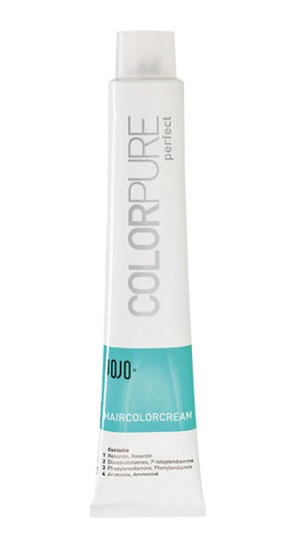JOJO Colorpure Haarfarbe 8.00 hellblond intensiv 100 ml
