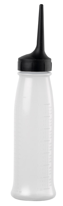 Comair Auftrageflasche transp. 240ml groß